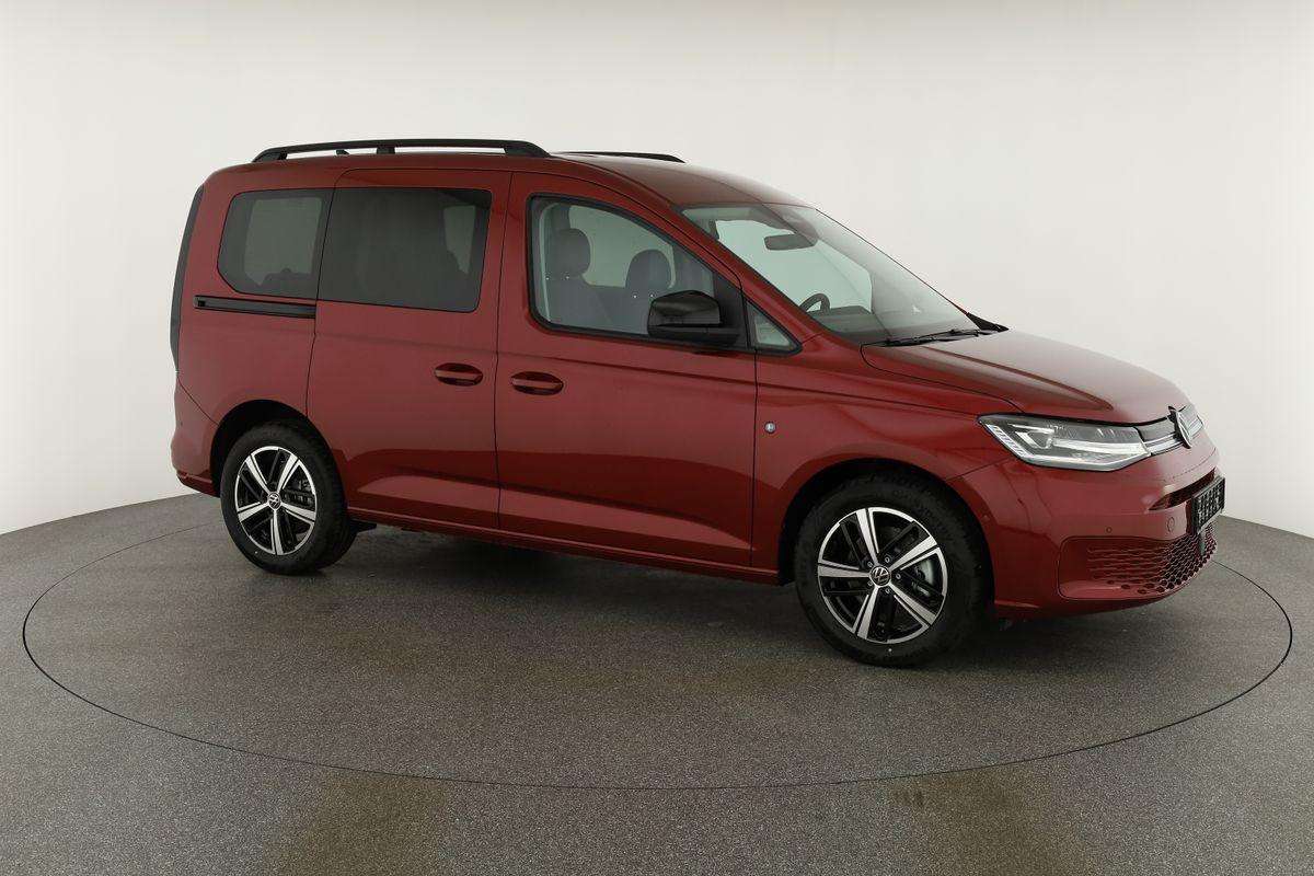 Fahrzeugbild eines Volkswagen Caddy