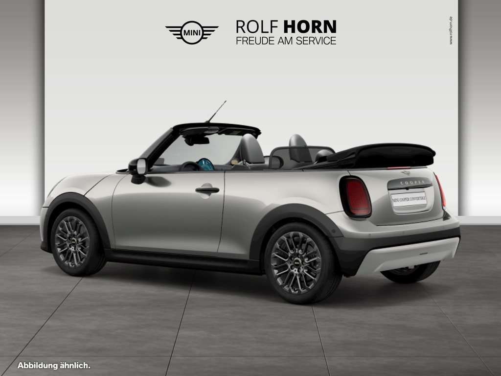 Fahrzeugbild eines MINI COOPER