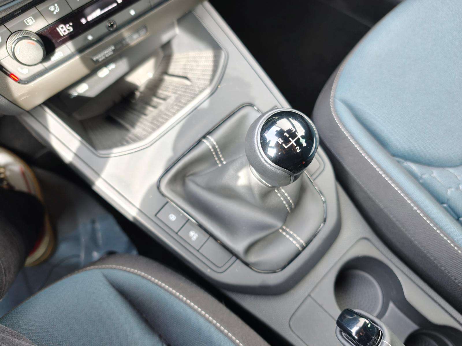 Fahrzeugbild eines SEAT Ibiza