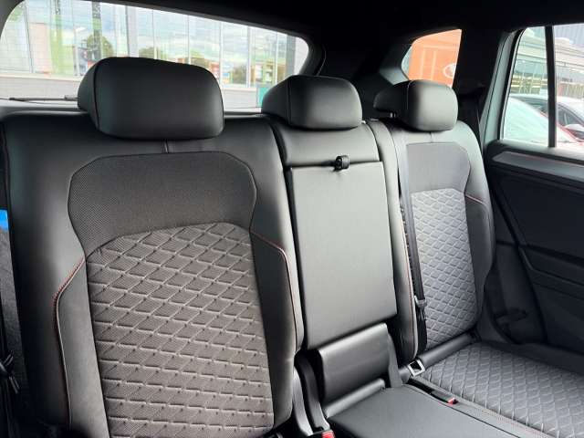 Fahrzeugbild eines SEAT Tarraco