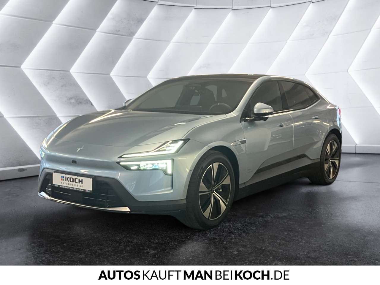 Fahrzeugbild eines Polestar 4