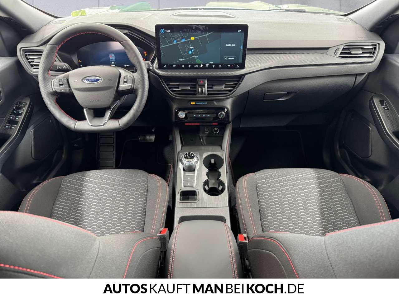 Fahrzeugbild eines Ford Kuga