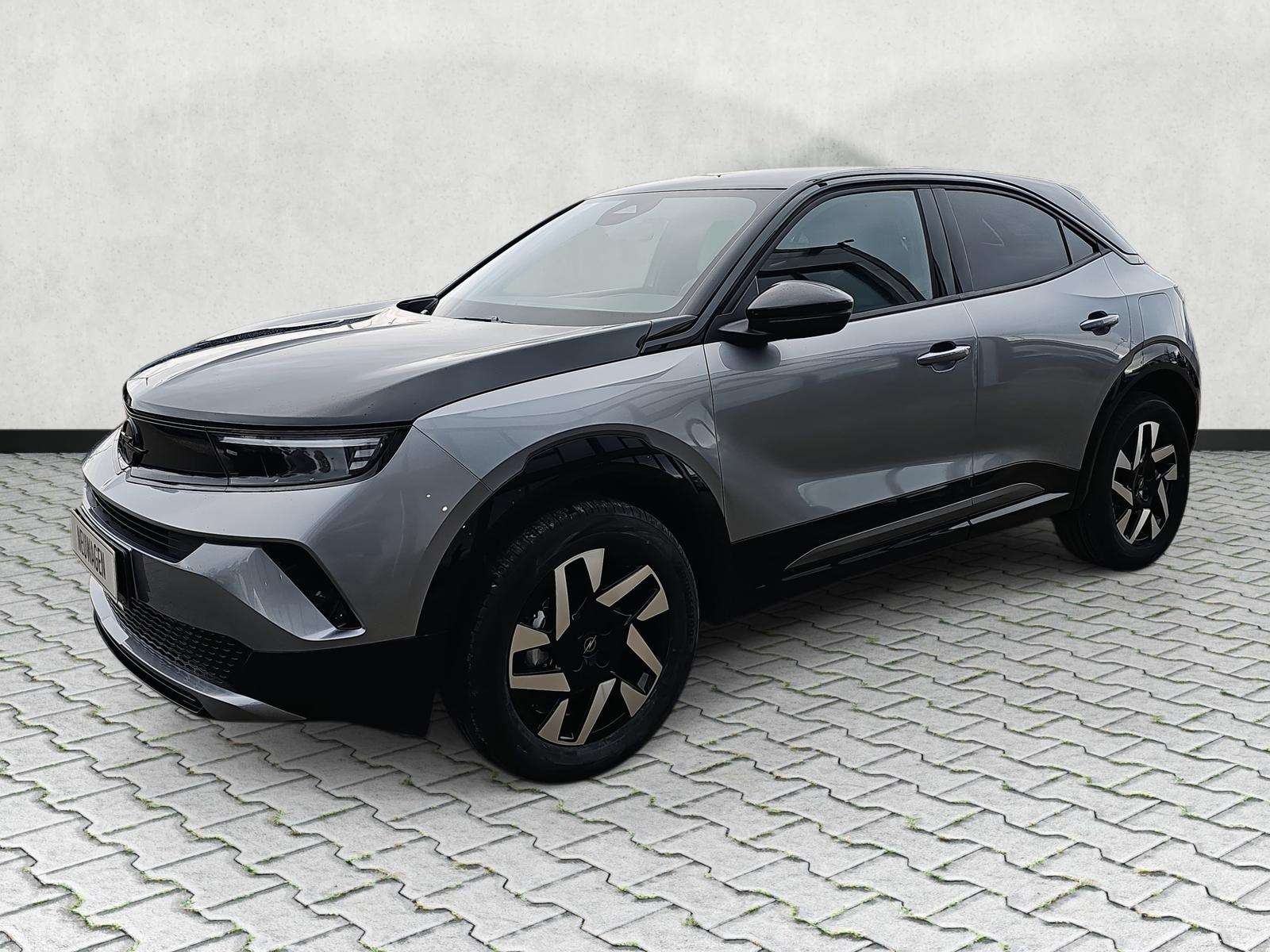 Fahrzeugbild eines Opel Mokka