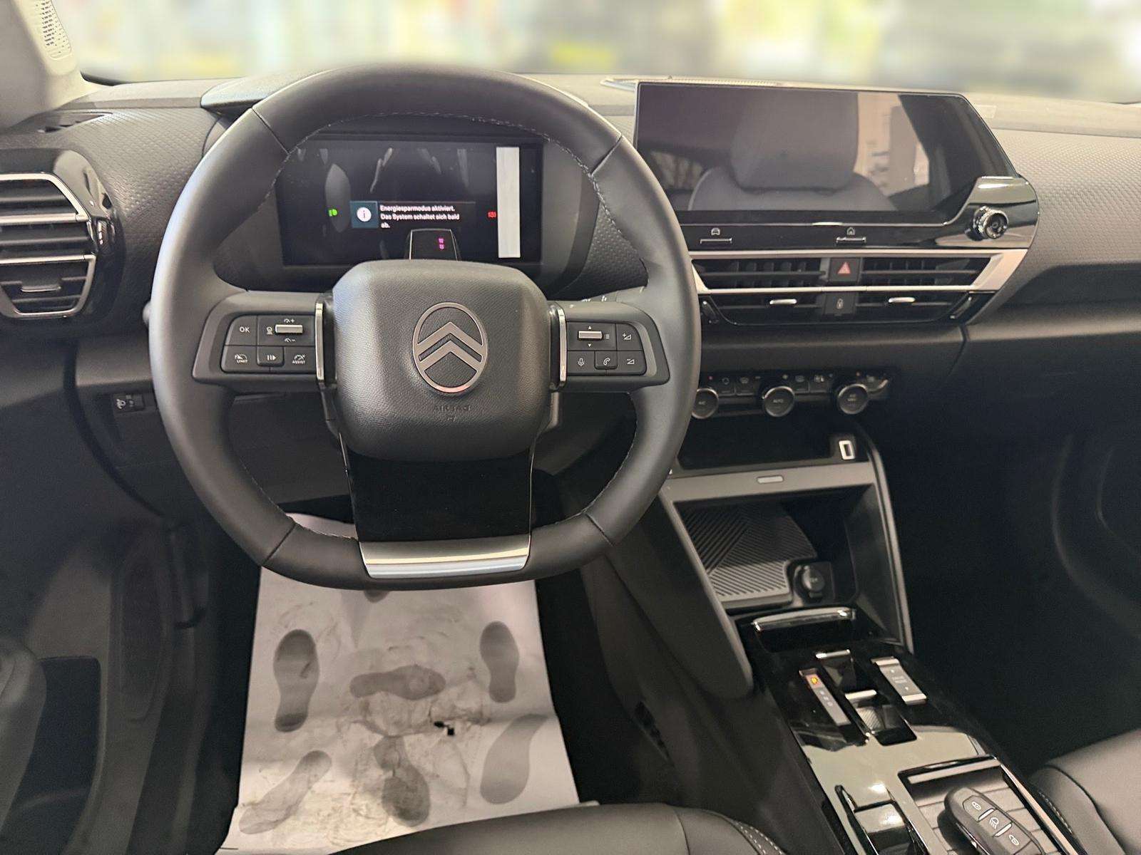 Fahrzeugbild eines Citroën C4
