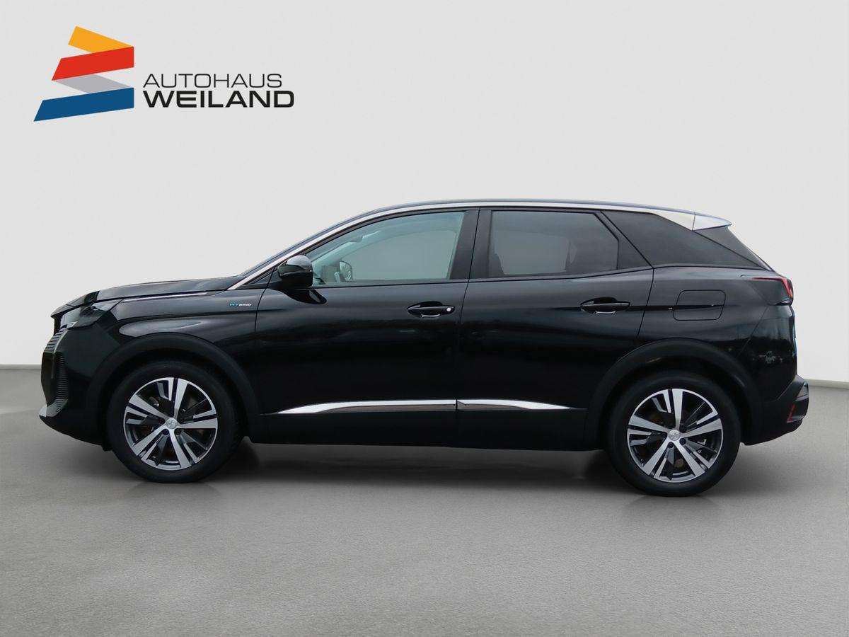 Fahrzeugbild eines Peugeot 3008