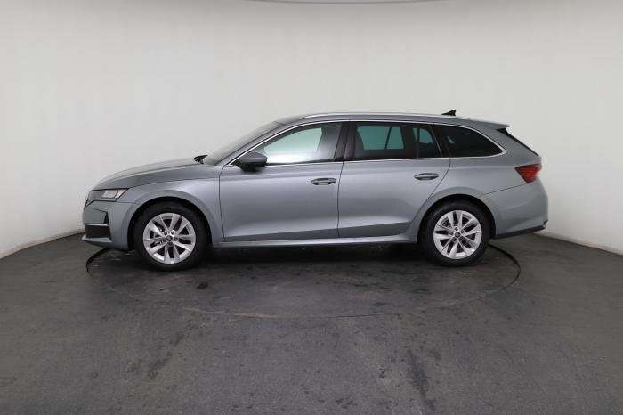 Fahrzeugbild eines Skoda Octavia