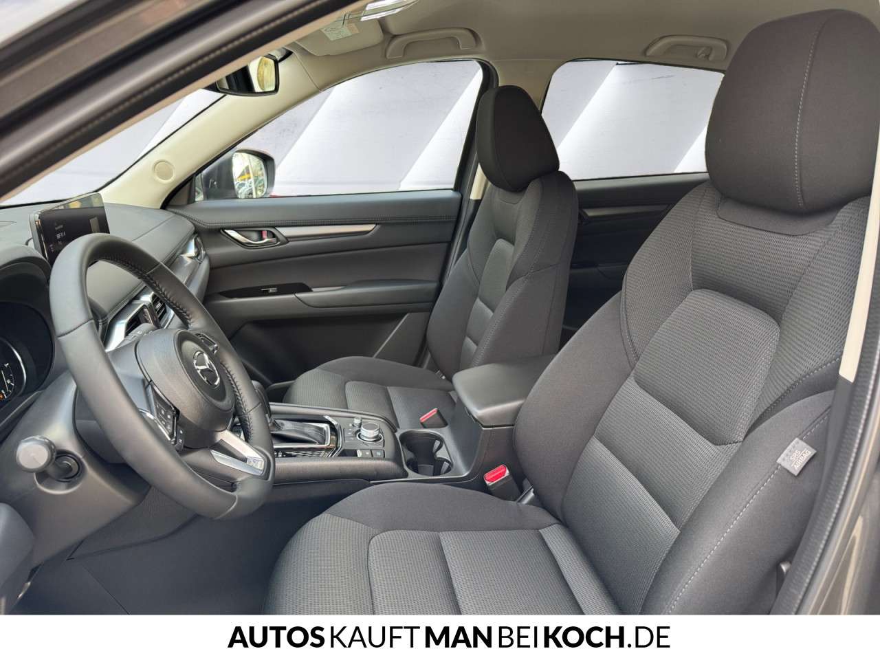 Fahrzeugbild eines Mazda CX-5