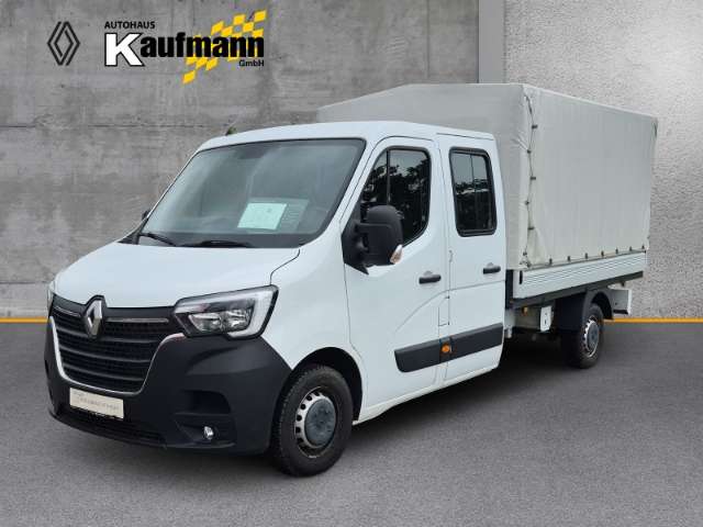Fahrzeugbild eines Renault Master