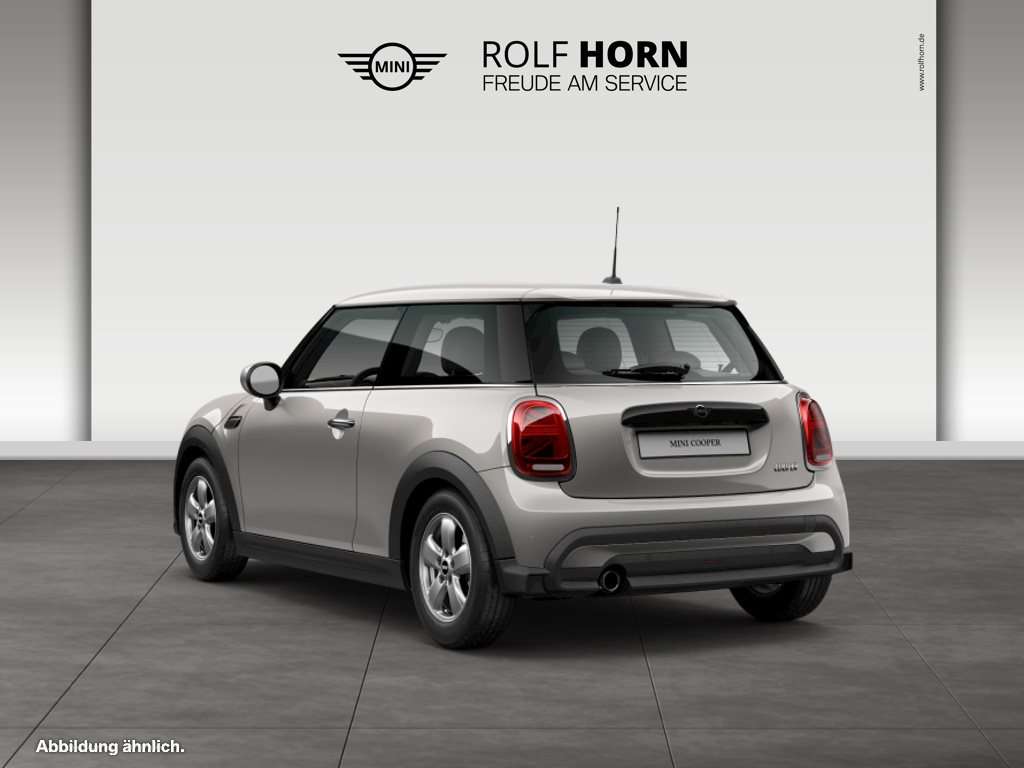 Fahrzeugbild eines MINI COOPER