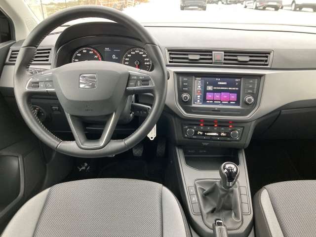 Fahrzeugbild eines SEAT Ibiza