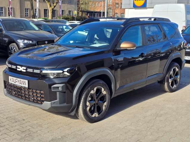 Fahrzeugbild eines Dacia Bigster
