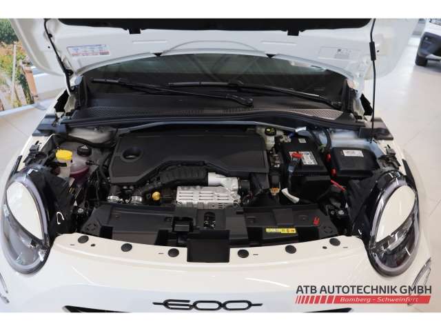 Fahrzeugbild eines Fiat 600