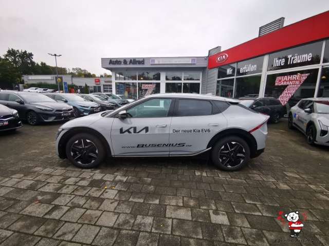 Fahrzeugbild eines Kia EV6