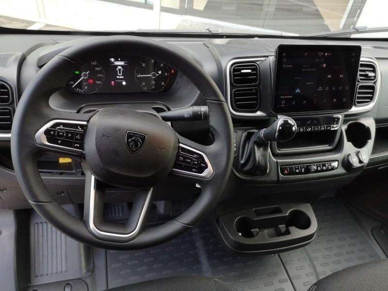 Fahrzeugbild eines Peugeot Boxer