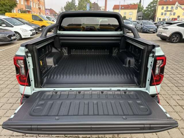 Fahrzeugbild eines Ford Ranger