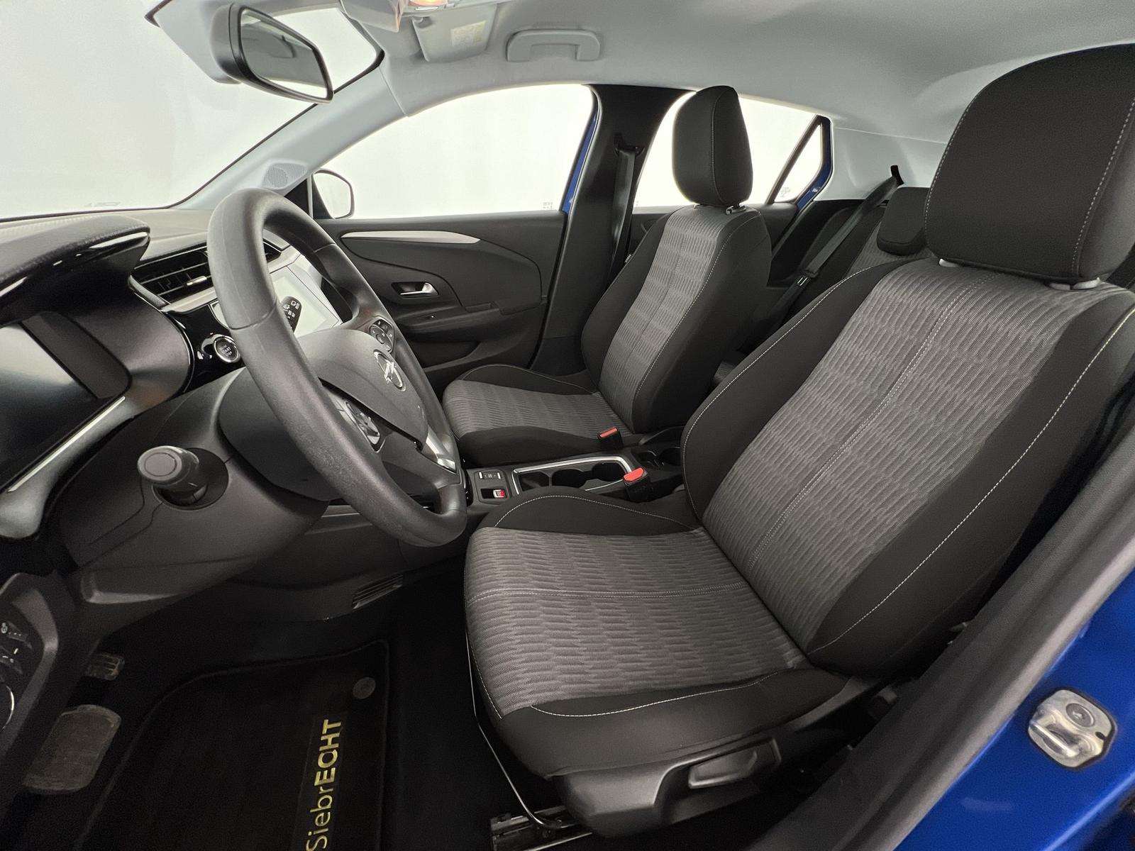 Fahrzeugbild eines Opel Corsa