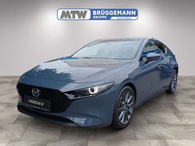 Fahrzeugbild eines Mazda Mazda3