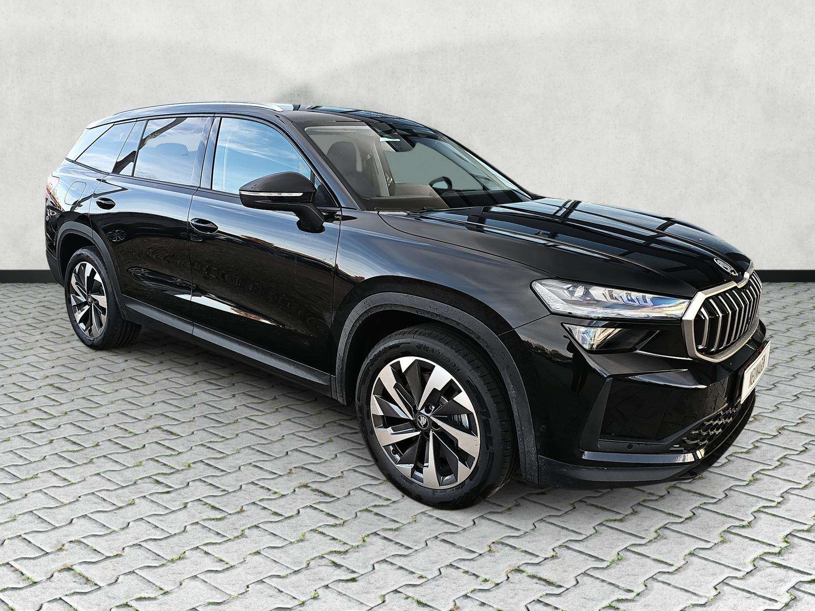 Fahrzeugbild eines Skoda Kodiaq
