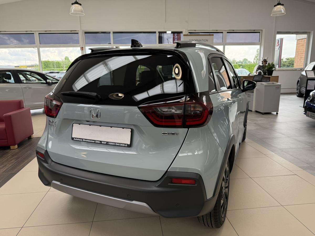 Fahrzeugbild eines Honda Jazz