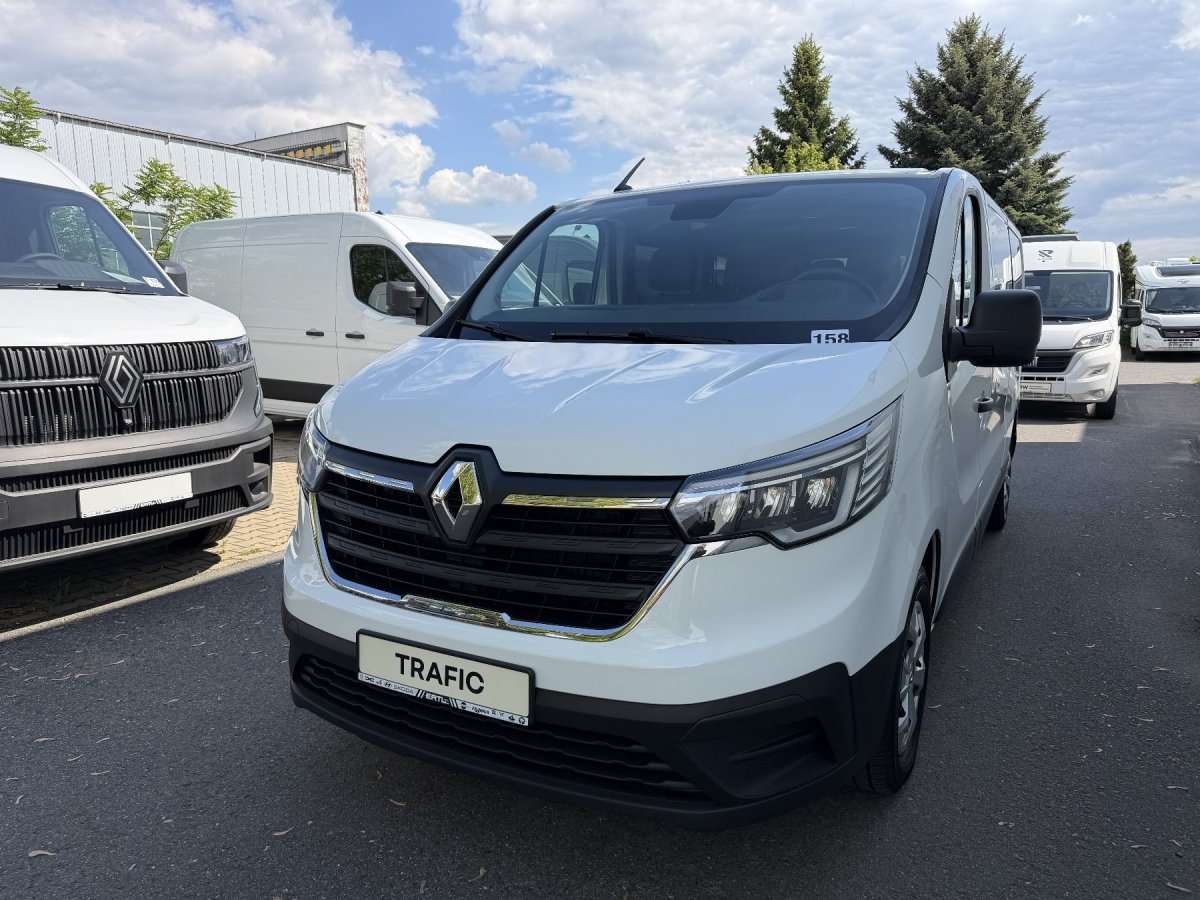 Fahrzeugbild eines Renault Trafic