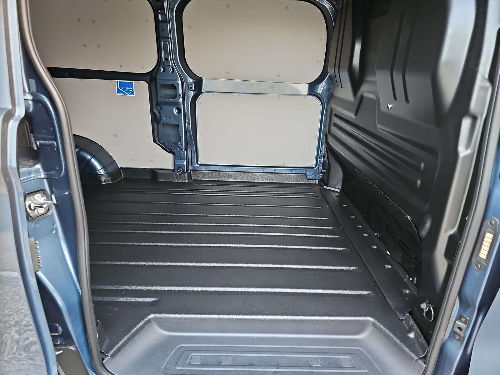 Fahrzeugbild eines Ford Transit Custom