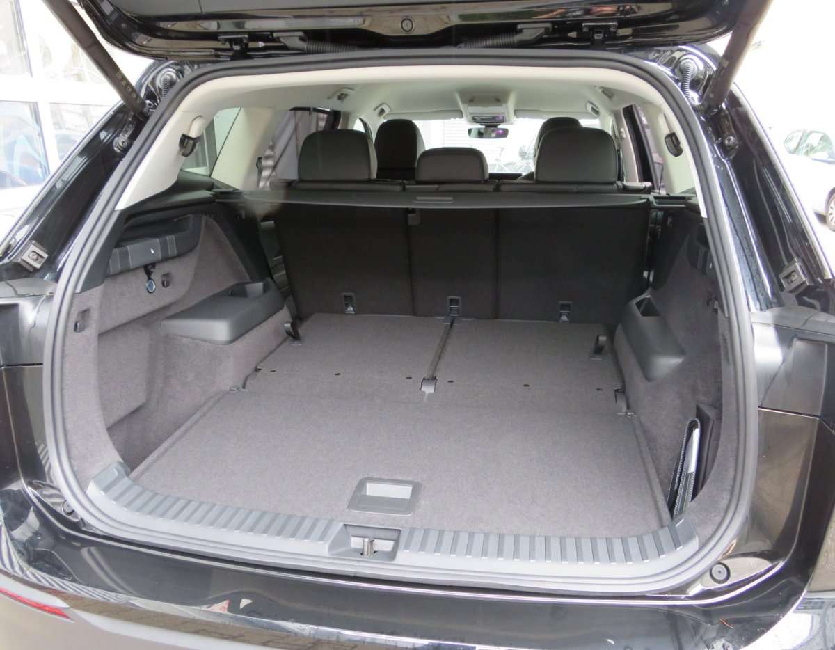 Fahrzeugbild eines Volkswagen Tayron