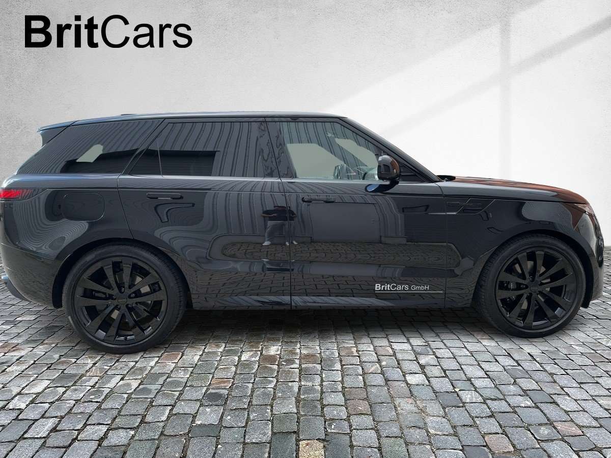 Fahrzeugbild eines Land Rover Range Rover Sport