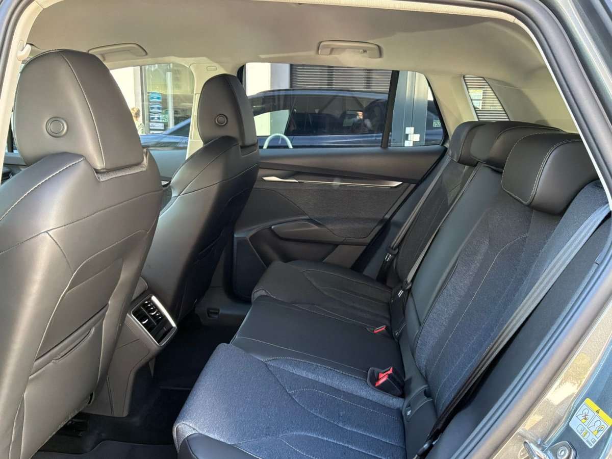 Fahrzeugbild eines Skoda Elroq