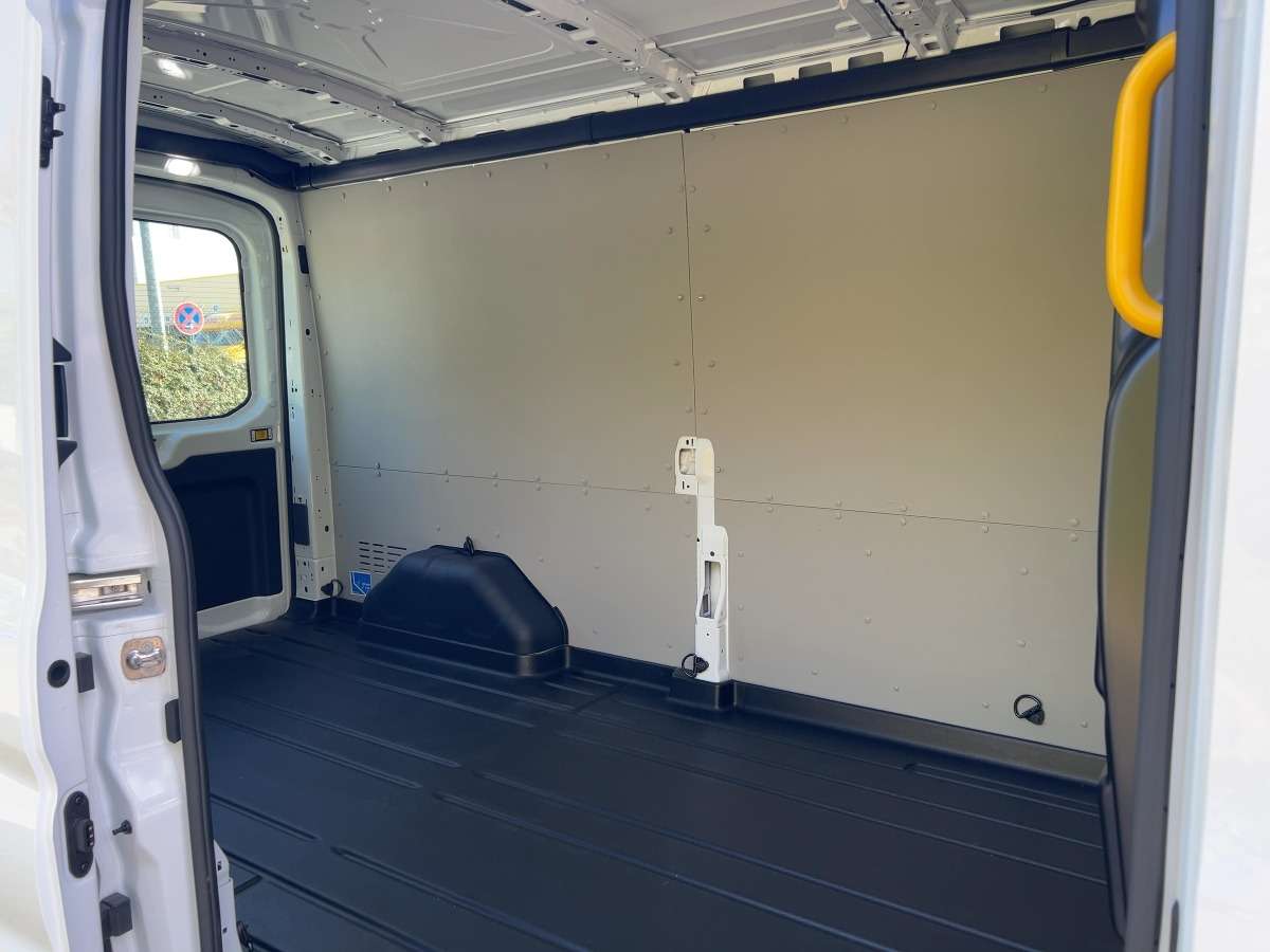 Fahrzeugbild eines Ford Transit