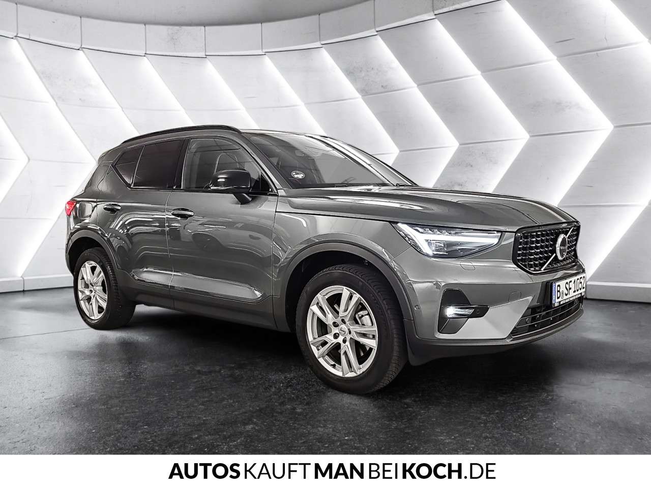 Fahrzeugbild eines Volvo XC40