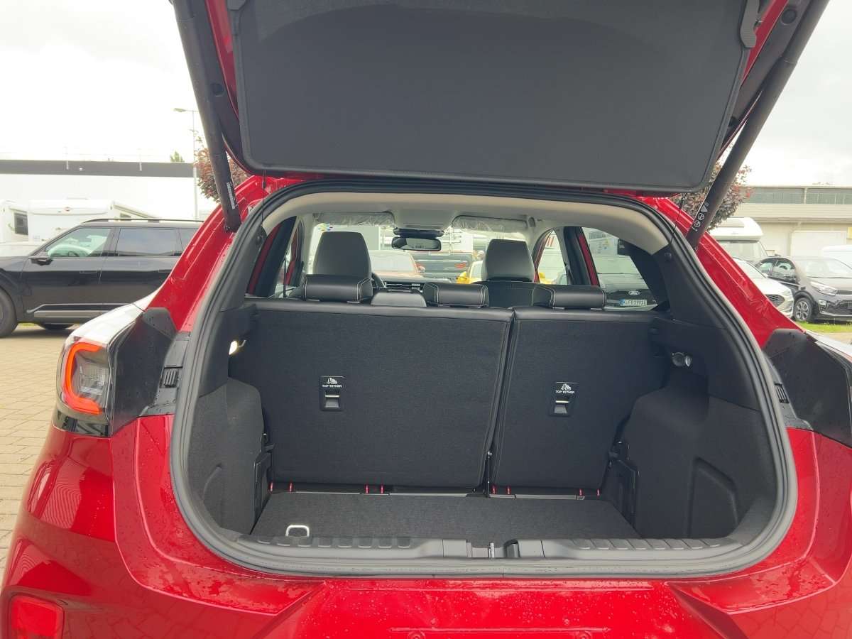 Fahrzeugbild eines Ford Puma