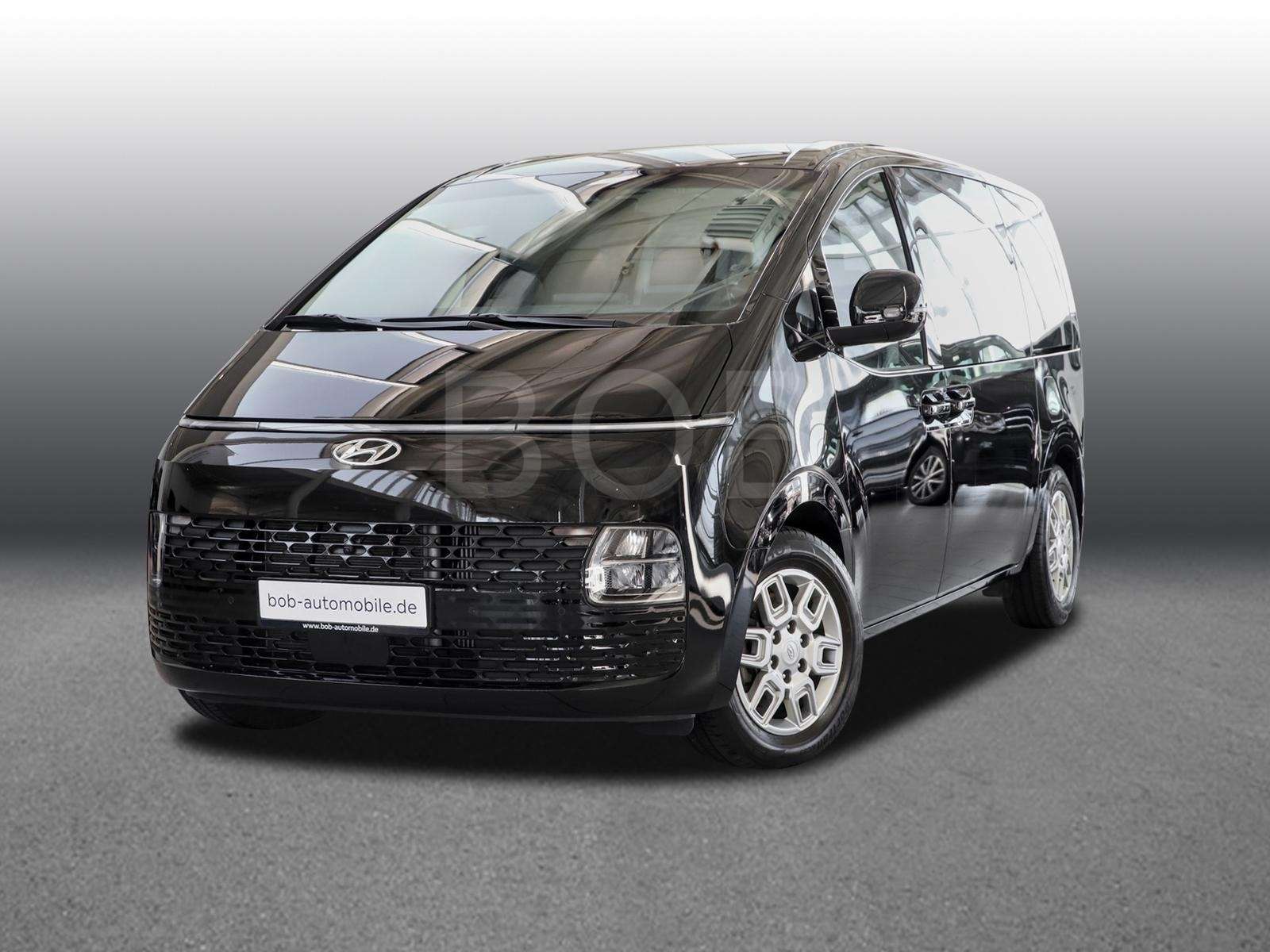 Fahrzeugbild eines Hyundai Staria