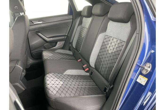 Fahrzeugbild eines Volkswagen Taigo