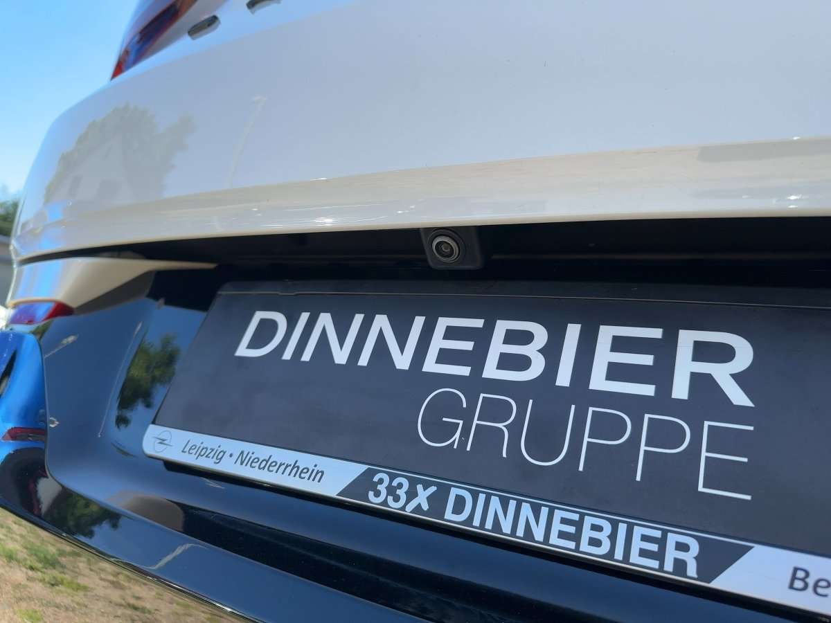 Fahrzeugbild eines Opel Grandland X