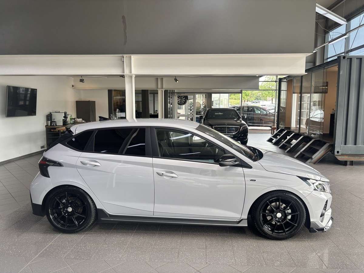 Fahrzeugbild eines Hyundai i20