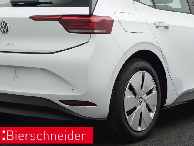 Fahrzeugbild eines Volkswagen ID.3