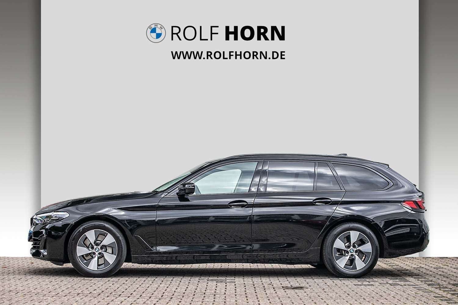 Fahrzeugbild eines BMW 5er-Reihe