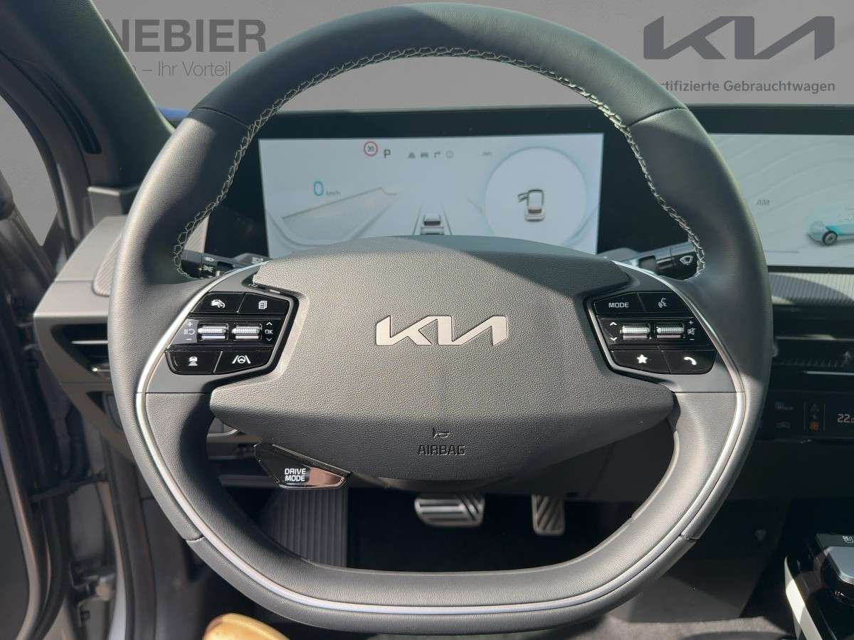 Fahrzeugbild eines Kia EV6