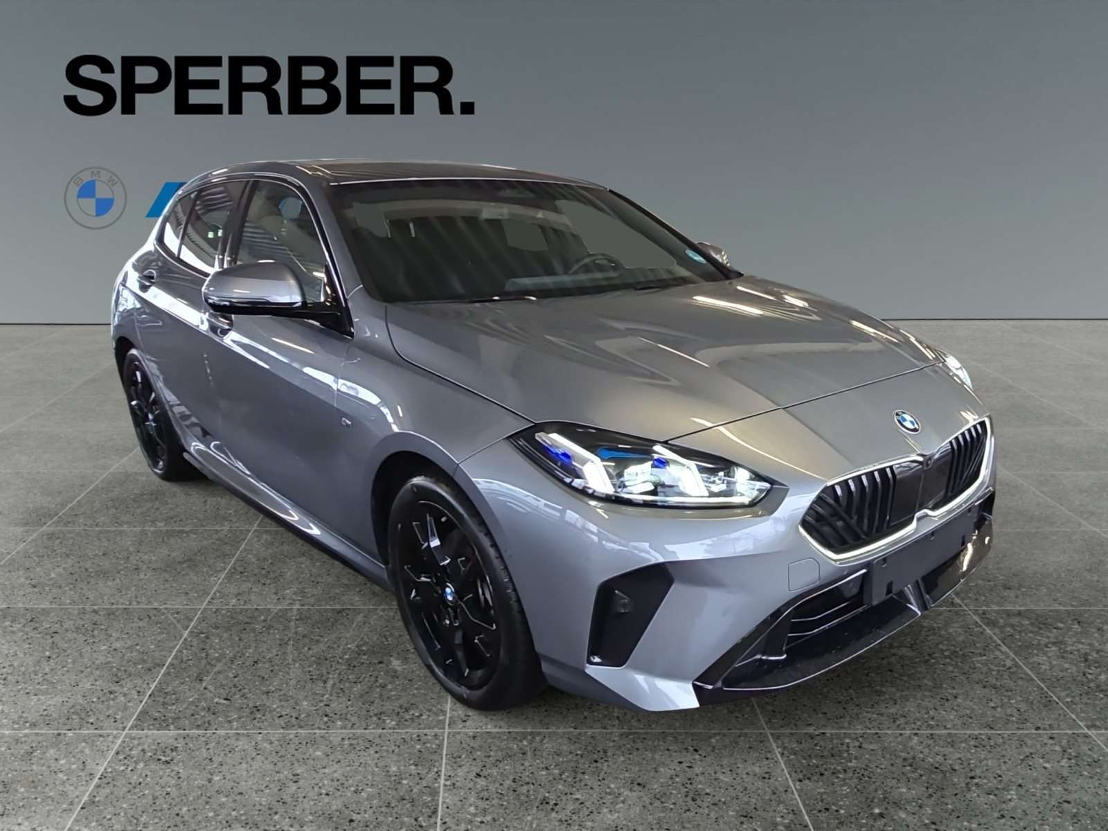 Fahrzeugbild eines BMW 1er-Reihe