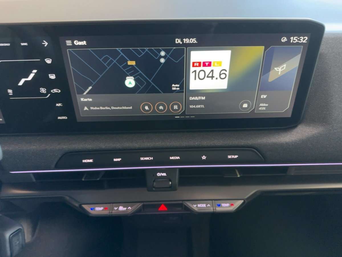 Fahrzeugbild eines Kia EV2