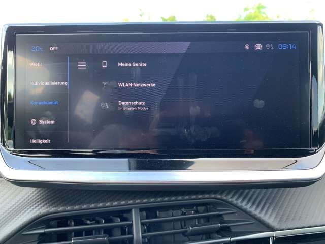 Fahrzeugbild eines Peugeot 2008