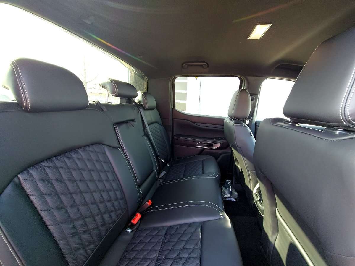 Fahrzeugbild eines Ford Ranger