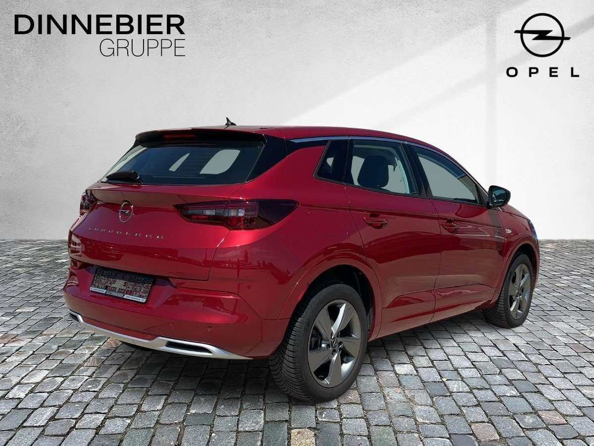 Fahrzeugbild eines Opel Grandland X