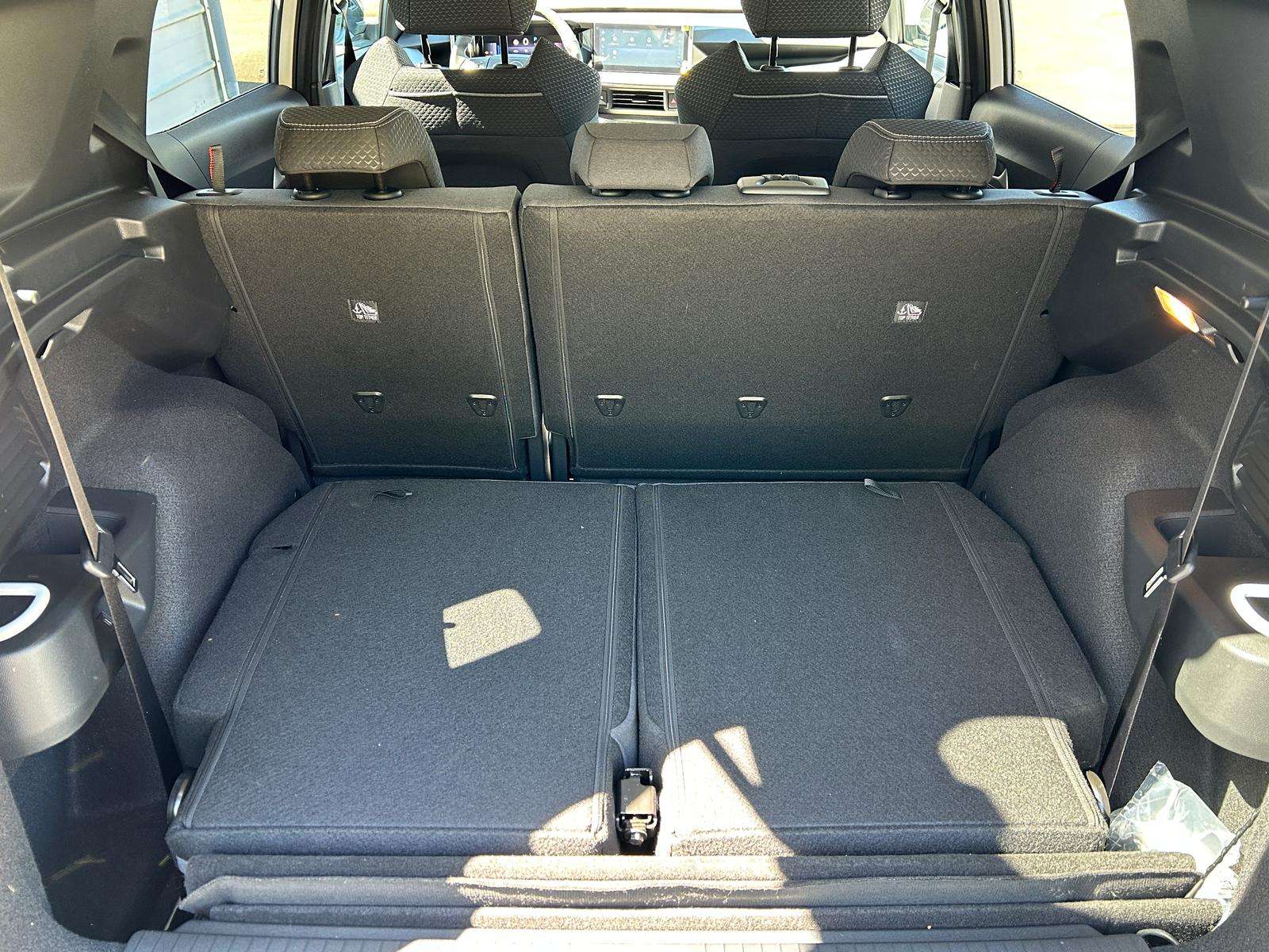 Fahrzeugbild eines Opel Frontera