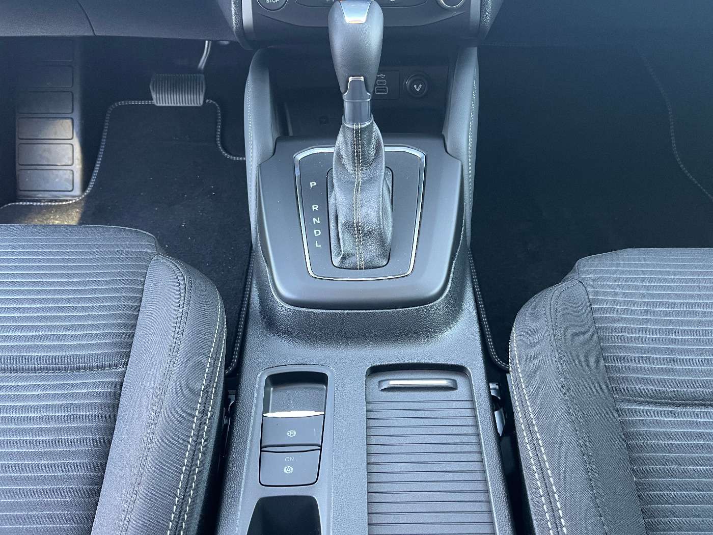 Fahrzeugbild eines Ford Focus