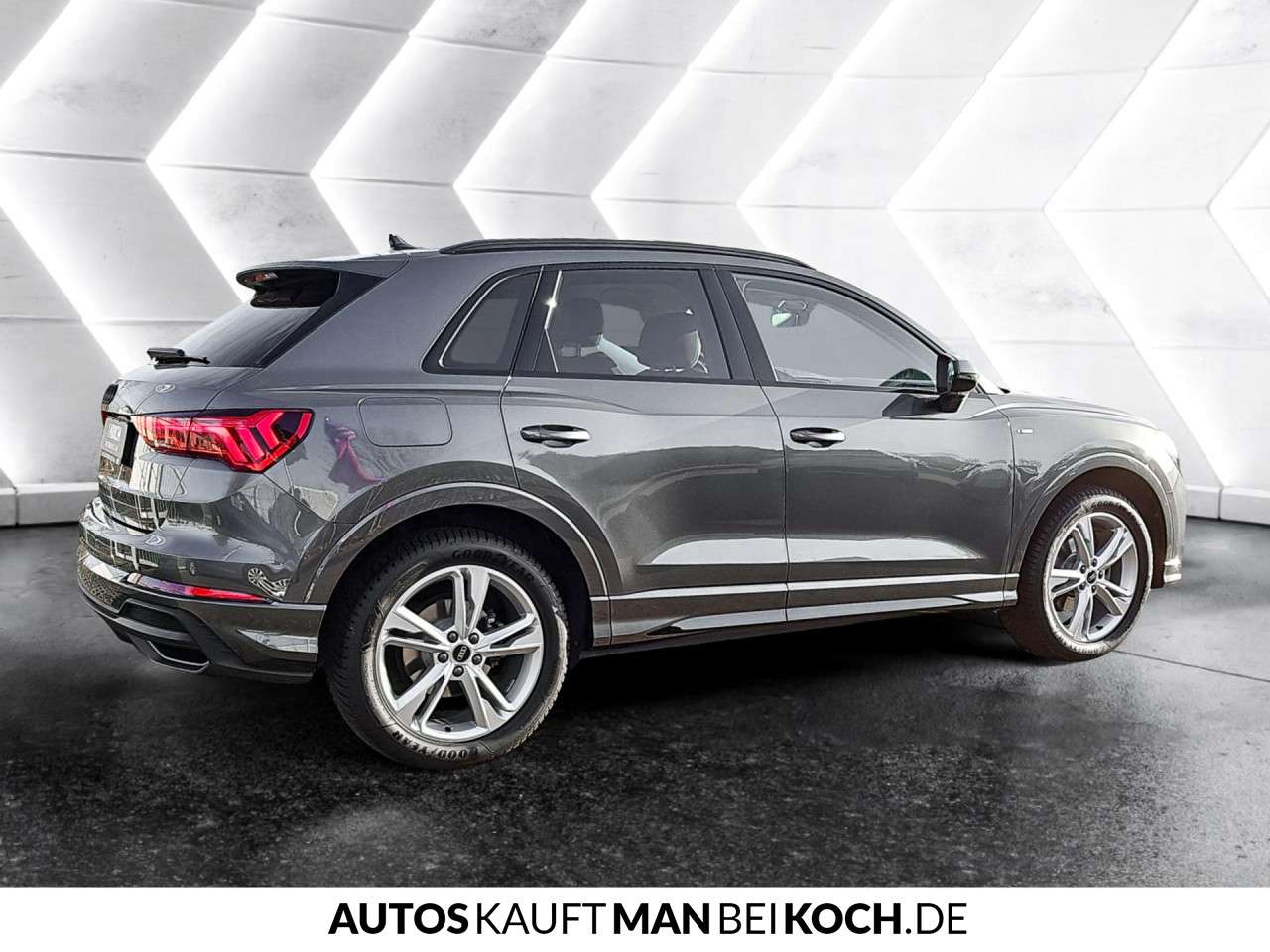 Fahrzeugbild eines Audi Q3