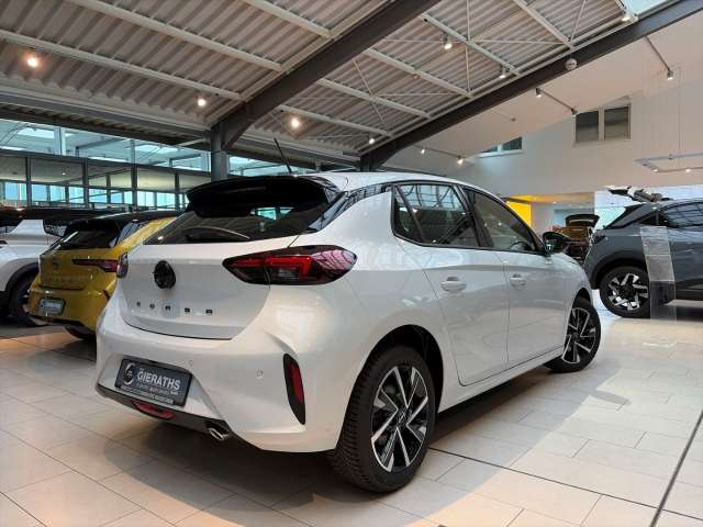 Fahrzeugbild eines Opel Corsa