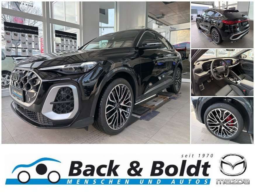 Fahrzeugbild eines Audi SQ5