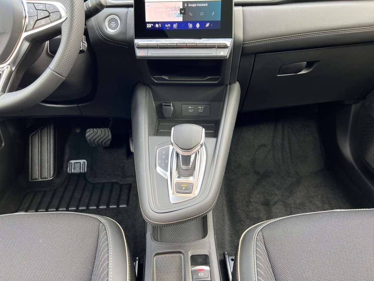 Fahrzeugbild eines Renault Symbioz