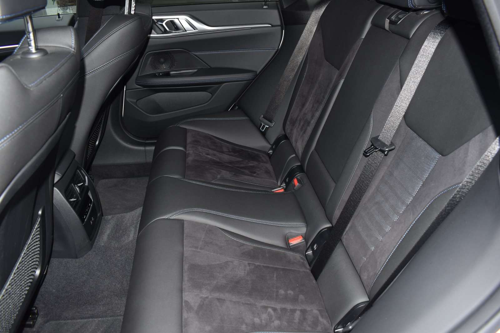 Fahrzeugbild eines BMW 4er-Reihe
